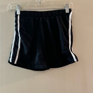Zone Pro Girls Shorts Size M  7-8 #671